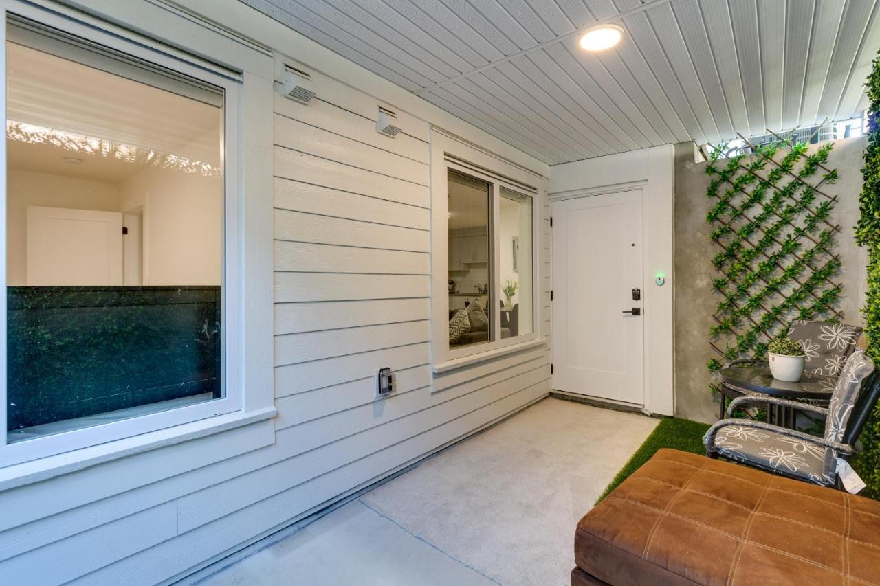 Guest Suite In South Surrey Exterior foto